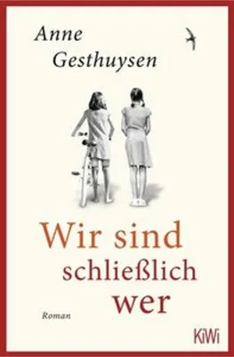 Produktbild von Wir sind schließlich wer