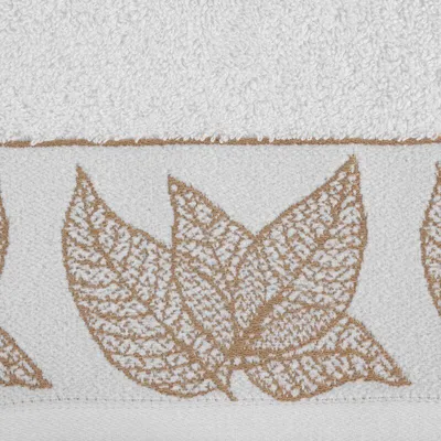 Zdjęcie produktu dla Ręcznik 50x90 Blanca 8 białe złoto 500g/2 frotte Edycja limitowana Eurofirany