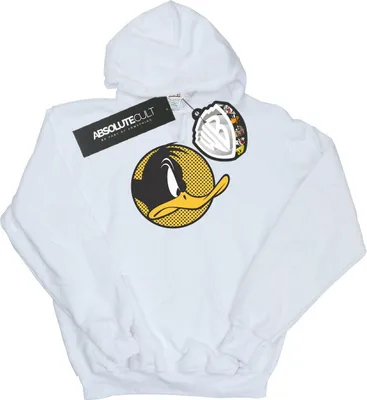 Produktbild von Looney Tunes - Kapuzenpullover für Herren BI13082 (S) (Weiß)