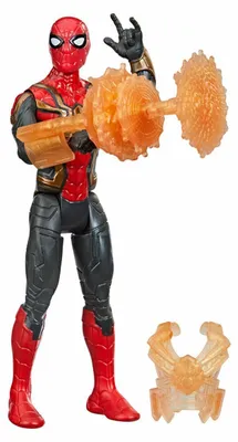 Image de Hasbro Marvel Studios Spiderman figurine 13 cm F1916