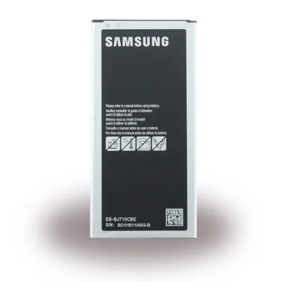 Produktbild von Samsung - EB-BJ710CBE - Li-Ionen Akku - J710F Galaxy J7 (2016) - 3300mAh