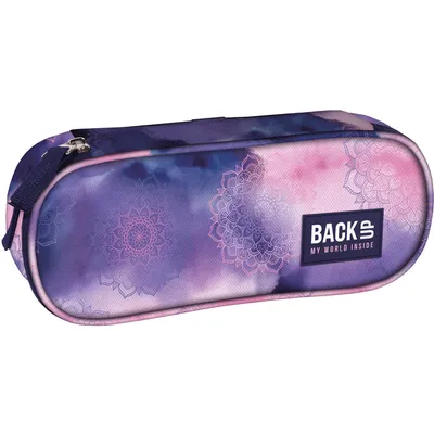 Obrázek produktu pro BackUp, Piórnik Mandale, 1 sztuka