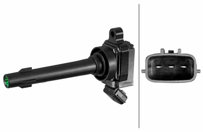 Produktbild von HELLA 5DA 358 290-261 Zündspule