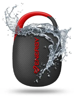 Image de Enceinte Bluetooth - Clip - 9 W - IPX7 - Radio FM - Sans fil réel