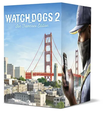 Produktbild von Watch Dogs 2 - San Francisco Edition von Ubisoft