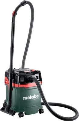 Immagine prodotto di Metabo ASA 30 L PC Allessauger manueller Filterabreinigung Nass und  Trocken 602086000