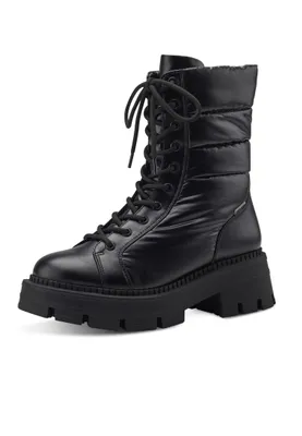 Produktbild von Tamaris Damen  Stiefelette 1-26887-39 Schwarz