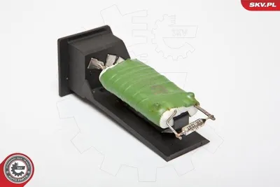Produktbild von ESEN SKV 95SKV058 Gebläsewiderstand für BMW 3 Limousine (E36) Innenraumgebläse