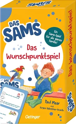 Produktbild von Das Sams. Das Wunschpunktspiel