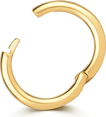 Image de Boucle d’oreille cartilage unique Femme Or 375/1000 - 7mm; TRS36953MM7