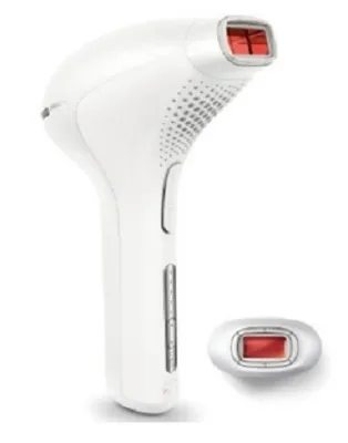 Produktbild von Philips Lumea Prestige SC2007/00 IPL-Haarentfernungsgerät, Weiß, Lichtimpulstechnologie (IPL), 8 min, 1 min, 1 min, 1 min