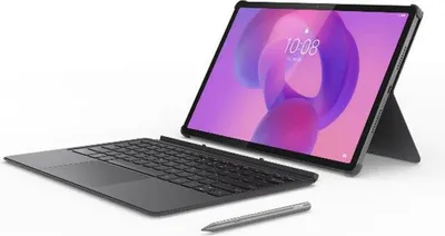 Produktbild von Lenovo Idea Tab Pro, 32,3 cm (12.7"), 2944 x 1840 Pixel, 128 GB, 8 GB, Android 14, Grau