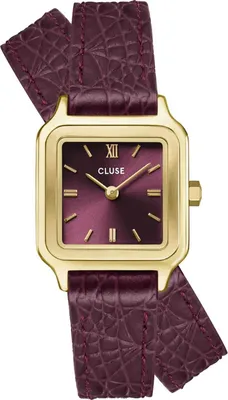 Zdjęcie produktu dla Zegarek  Cluse CW11822 fioletowy