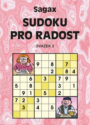 Obrázek produktu pro Sudoku pro radost 2