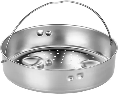 Produktbild von WMF Perfect 07.8942.6030, Dampfeinsatz, Edelstahl, Edelstahl, 220 mm, 220 mm, 205 mm