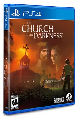 Produktbild von Playstation Games Ps4 The Church In The Darkness (import) Durchsichtig PAL Durchsichtig PAL
