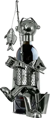 Immagine prodotto di Scaffale per vino Dini, con panca