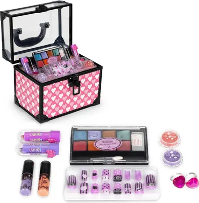 Produktbild von Set Make-up und Nagelkosmetik für Kinder