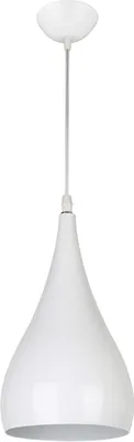 Obrázok produktu pre Biela moderná závesná lampa do kuchyne nad stôl 1xE27 42W JUSTA Struhm