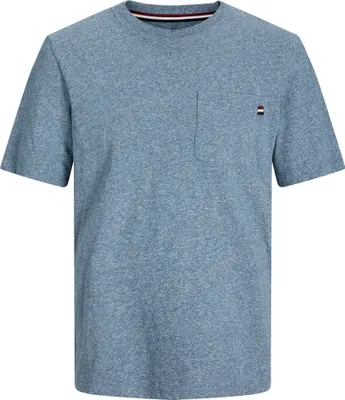 Produktbild von Jack & Jones Blubalto Kurzarm-t-shirt Grau XL Mann Grau XL
