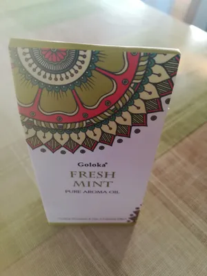 Produktbild von Goloka Fresh Mint 10ml
