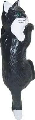 Produktbild von Design Katze Figur Garten Statue Skulptur Figuren Skulpturen Dekoration C763 Neu