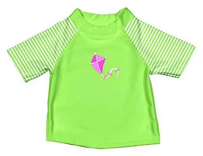 Produktbild von iPlay Baby Schwimmshirt IP710160 lime Gr. 62
