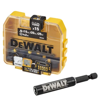 Obrázok produktu pre DeWALT DT70522T-QZ, 16 kusov, 160 g, 25 mm, 180 mm, 100 mm, B015HKW1SQ
