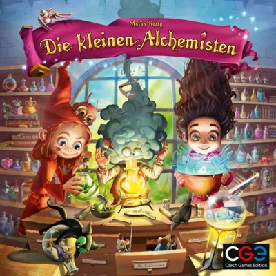 Produktbild von Die Kleinen Alchemisten