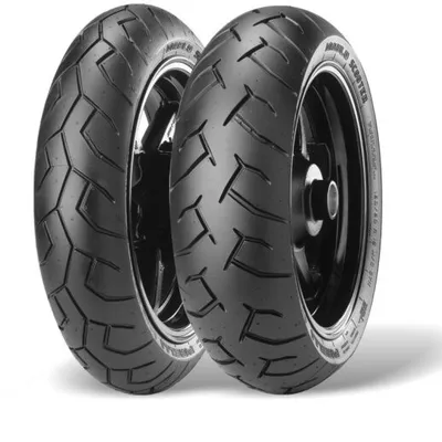 Immagine prodotto di Pneumatici PIRELLI 120/70-15 56S DIABLO SCOOTER