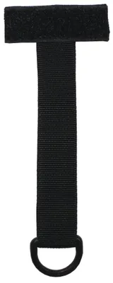 Produktbild von MFH Schlüsselhalter, Tactical III,schwarz, Länge 13 cm