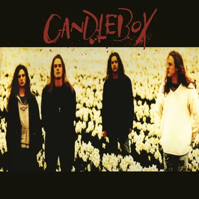 Produktbild von Candlebox - Candlebox (Reissue) (180g) (2 LP)