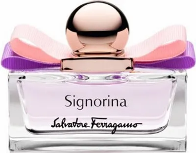 Obrázek produktu pro Salvatore Ferragamo Signorina toaletní voda s rozprašovačem 50 ml