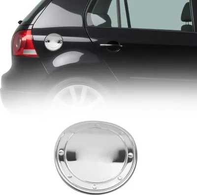 Image de Bouchon de carburant pour VW Golf 2003-2008 en acier inoxydable
