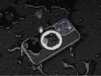 Immagine prodotto di Custodia QUAD LOCK MAG resistente alle intemperie - iPhone 13