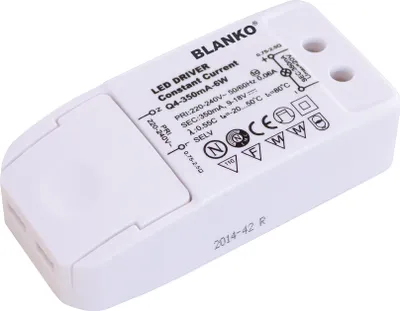 Produktbild von LED-Schaltnetzteil, 350 mA, 9...18 V-, 6 W