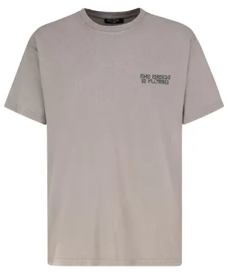 Produktbild von Sublevel Urban Style T-Shirt mit Front- und Rückenprint Größe: S