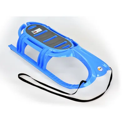 Produktbild von Schlitten Snow Tiger iceblue - Rodel, Schneefahrzeug