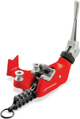 Image de ROTHENBERGER Etau pour tubes à chaîne, 4" - 70714