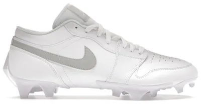 Productafbeelding van Jordan 1 Low TD Cleat, wit/grijs, maat EU 40.5