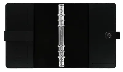Obrázok produktu pre Filofax Originálny diár A5 - čierny