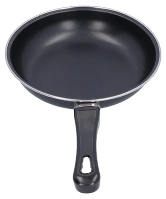 Zdjęcie produktu dla Domowa patelnia – mini patelnia z powłoką nieprzywierającą, nadająca się do kuchenek indukcyjnych i gazowych (20 cm)