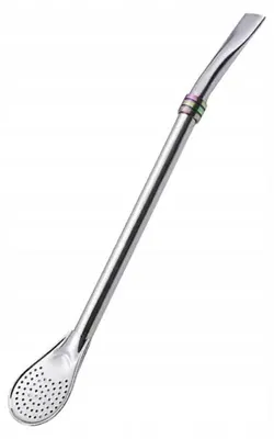 Image de Bombilla pour yerba mate, anneau de 19 cm - Anneau de Teńczowy