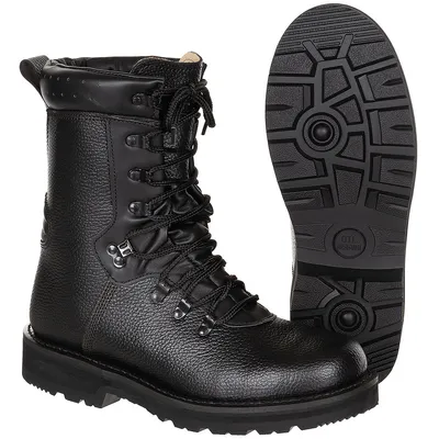 Produktbild von MFH BW Kampfstiefel Modell 2000, 42