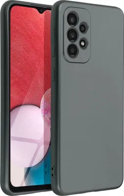 Obrázok produktu pre METALICKÉ puzdro pre SAMSUNG GALAXY A53 5G sivé