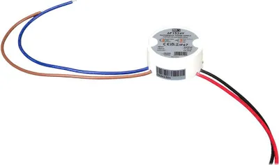 Immagine prodotto di Alimentatore MW Power LED 15W 24V IP67 rotondo