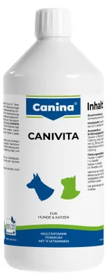 Immagine prodotto di Canina Canivita 1000ml