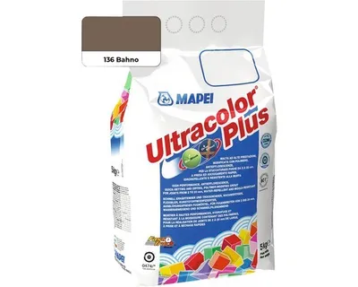 Zdjęcie produktu dla Zaprawa do fugowania Mapei Ultracolor Plus 136, 5 kg