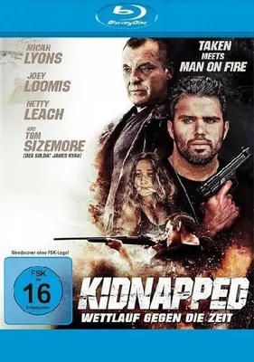 Produktbild von Kidnapped - Wettlauf gegen die Zeit