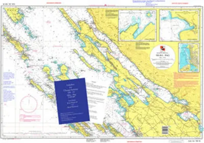 Image de Übungs-Seekarte Silba - Pag 100-19